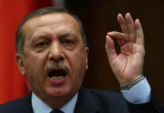أردوغان يصف نتنياهو يـ "هتلر العصر" وينتقد الكونغرس الأمريكي لاستضافته والتصفيق له