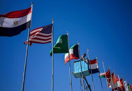 قمّة التوقيع على إنهاء الحرب على غزّة .. حـ،ـماس لا توقّع .. والرئيس الإيراني يحضر