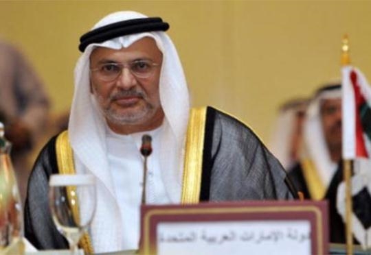 الإمارات تدعو سوريا إلى معالجة قضايا تهم جيرانها كالنازحين والكابتاغون