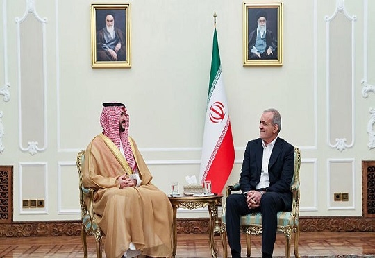 رسالة سرّية سعودية إلى إيران وهذا ما تضمّنته 