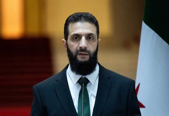 إعلام إسرائيلي يزعم اجتماع الشرع بمسؤولين إسرائيليين والخارجية السورية تنفي 