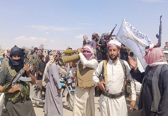 فزعة العشائر العربية تستعيد السويداء وتسقط مشروع ممر داوود 