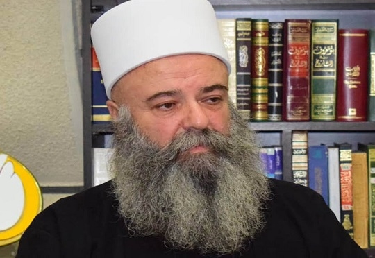 الشيخ جربوع يردّ على الهجري .. نرفض التدخل الخارجي ومتمسّكون بانتمائنا الوطني