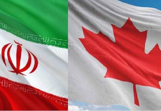 كندا تفرض عقوبات على إيران على خلفية الاحتجاجات والمسيّرات 